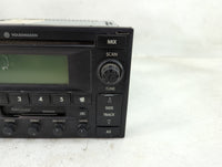 2003 Volkswagen Jetta Radio AM FM Cd Player Receiver Replacement P/N:1JM035157K PU-2354A Fits OEM Used Auto Parts - Oemuseda