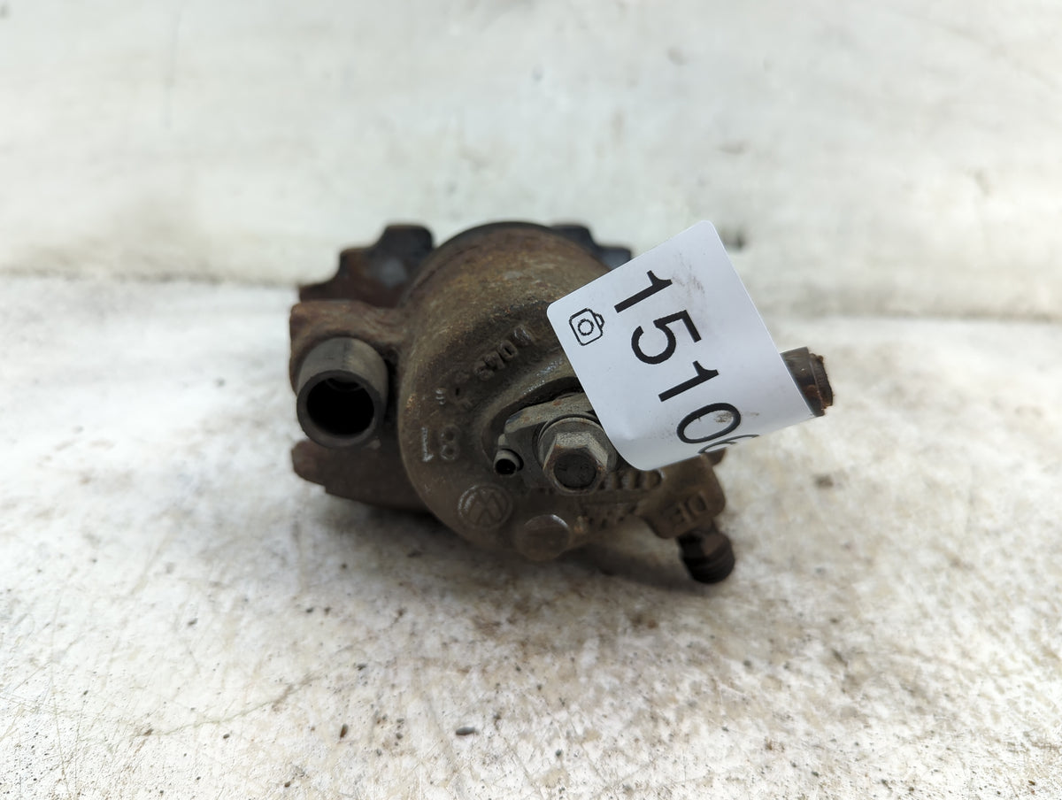 1999-2017 Volkswagen Jetta Front Driver Left Brake Caliper 1510629 - Oemusedautoparts1.com
