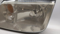 2002-2006 Volkswagen Jetta Driver Left Oem Head Light Headlight Lamp - Oemusedautoparts1.com