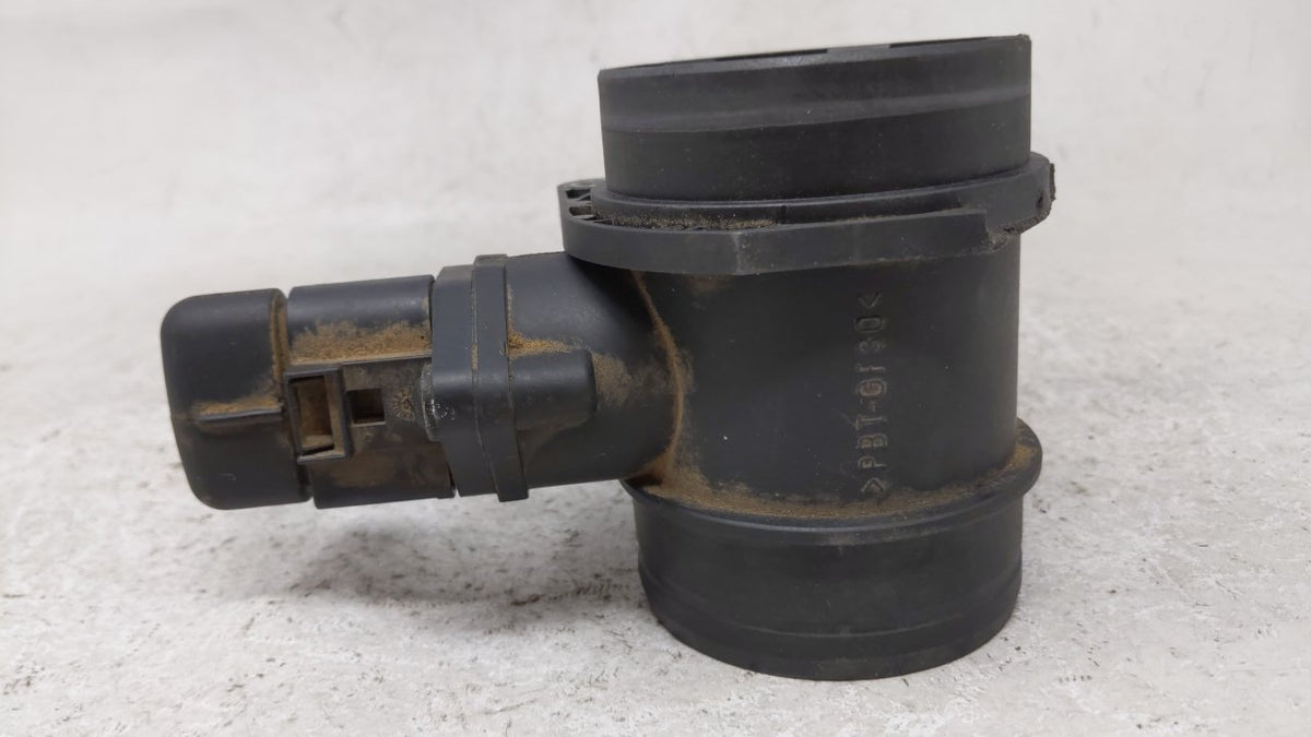 2001-2011 Volkswagen Jetta Mass Air Flow Meter Maf Sensor - Oemusedautoparts1.com