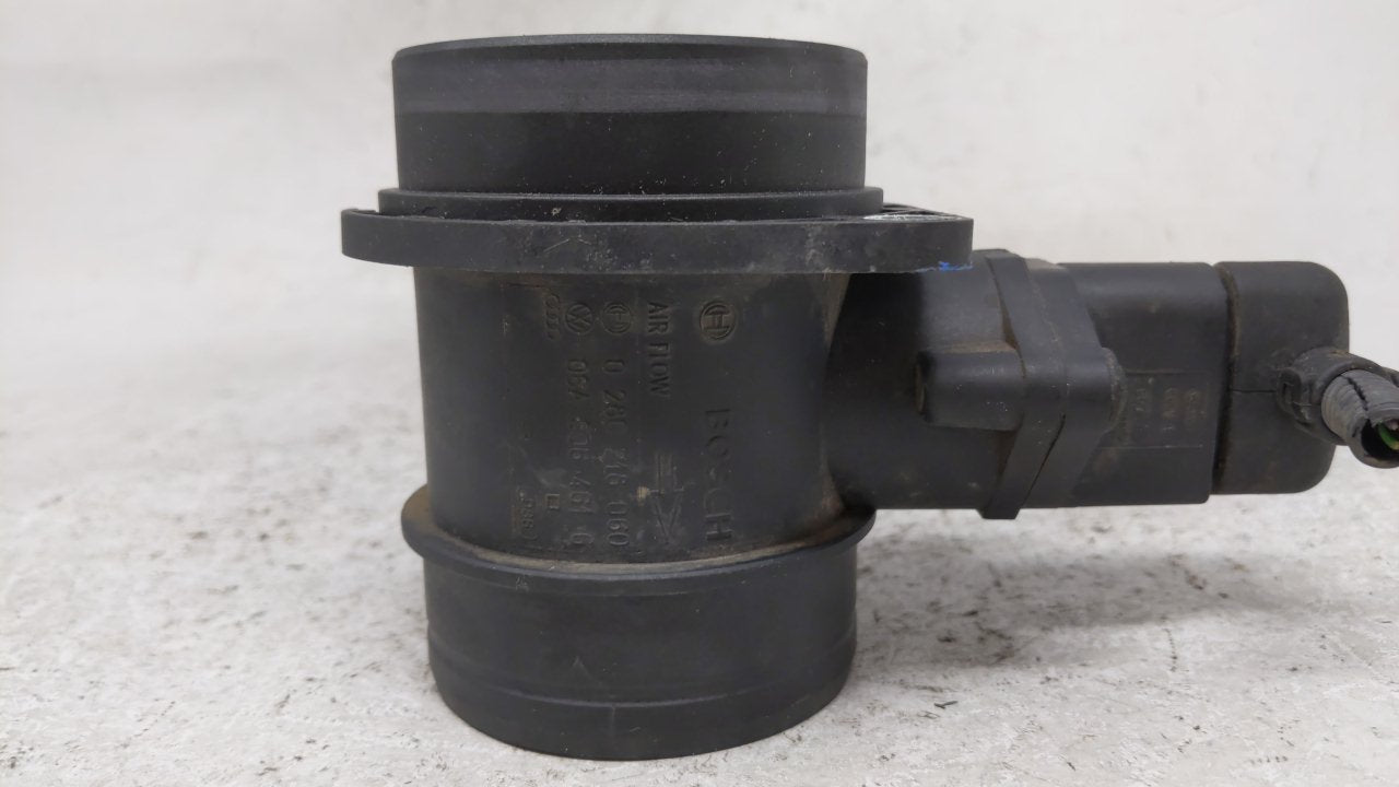 2001-2011 Volkswagen Jetta Mass Air Flow Meter Maf - Oemusedautoparts1.com