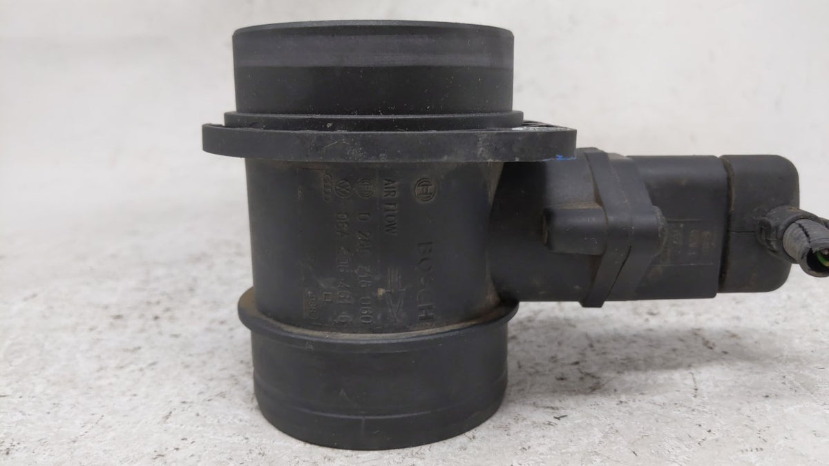 2001-2011 Volkswagen Jetta Mass Air Flow Meter Maf Sensor - Oemusedautoparts1.com