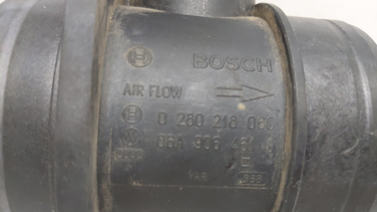 2001-2011 Volkswagen Jetta Mass Air Flow Meter Maf - Oemusedautoparts1.com