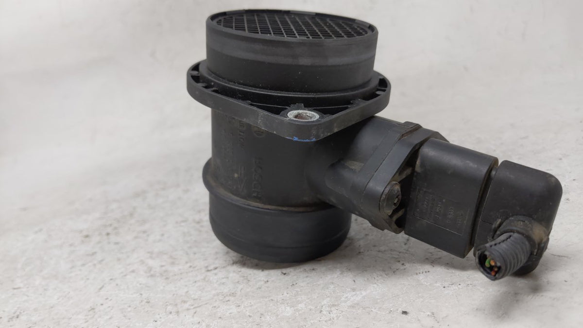 2001-2011 Volkswagen Jetta Mass Air Flow Meter Maf Sensor - Oemusedautoparts1.com