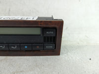 2003-2004 Volkswagen Passat Climate Control Module Temperature AC/Heater Replacement Fits Fits 2003 2004 OEM Used Auto Parts