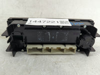 2003-2004 Volkswagen Passat Climate Control Module Temperature AC/Heater Replacement Fits Fits 2003 2004 OEM Used Auto Parts