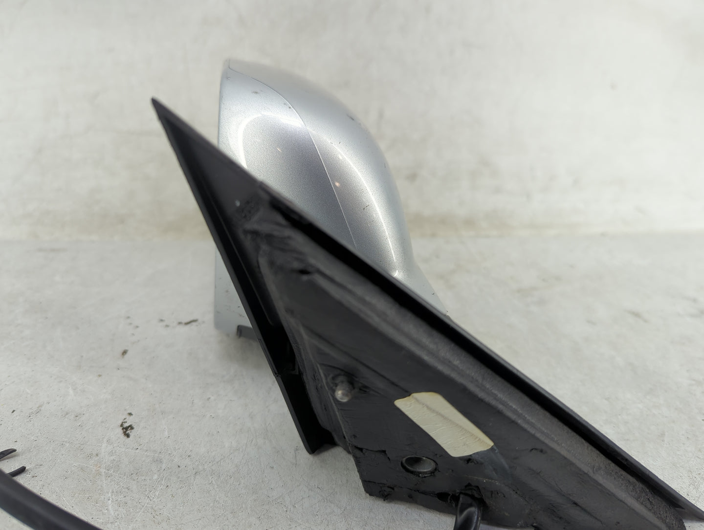 1998-2004 Volkswagen Passat Driver Side View Mirror - Left Door Mirror OEM Used - Oemusedautoparts1.com