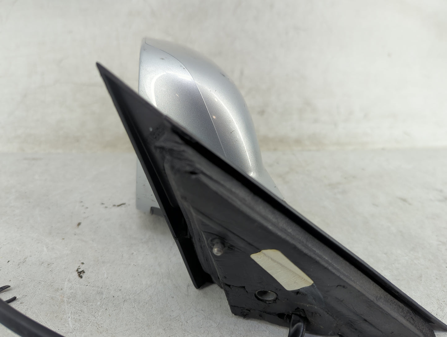 1998-2004 Volkswagen Passat Driver Side View Mirror - Left Door Mirror OEM Used - Oemusedautoparts1.com