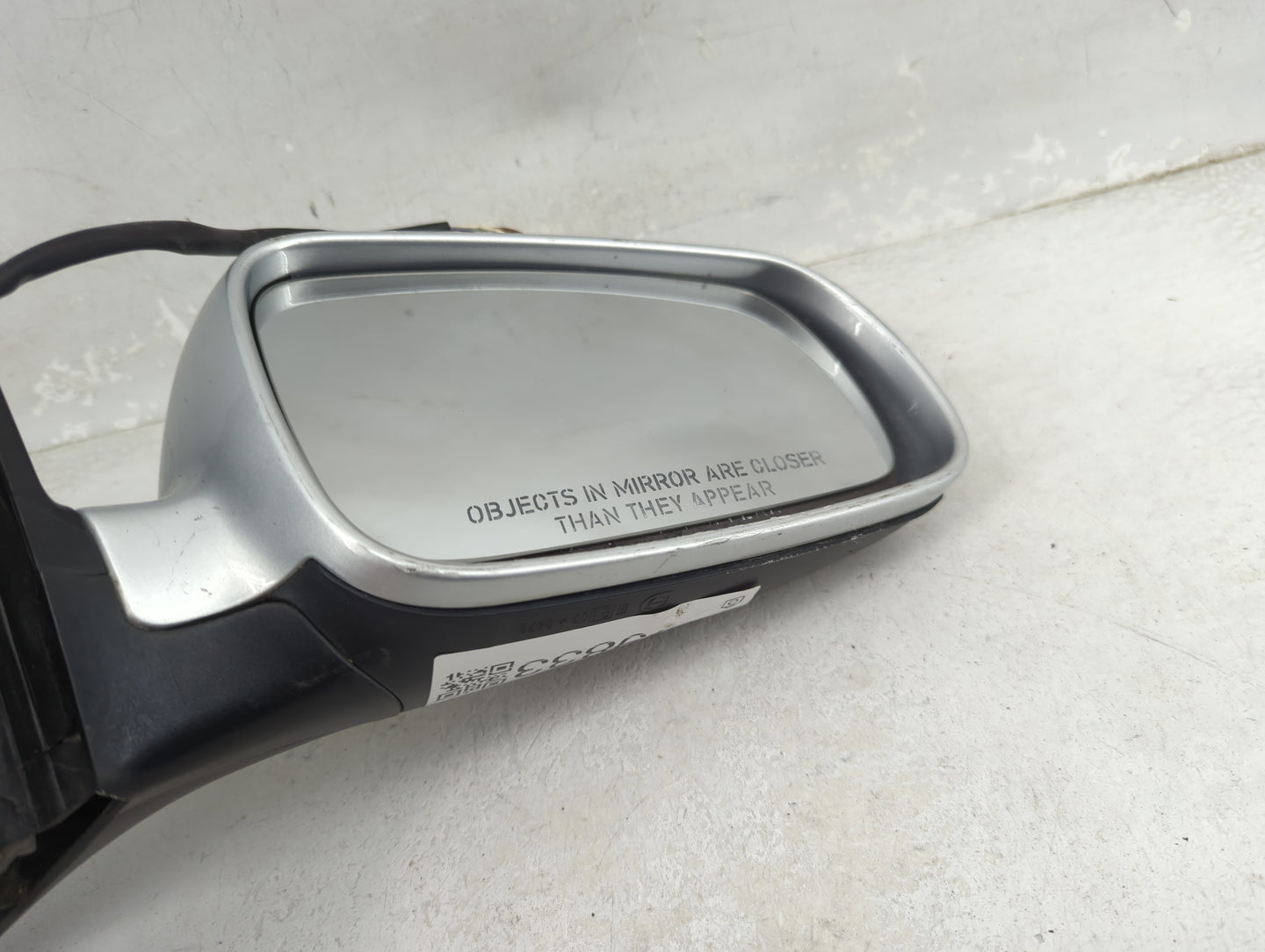 1999-2004 Volkswagen Passat Passenger Side View Mirror - Right Door Mirror OEM Used - Oemusedautoparts1.com