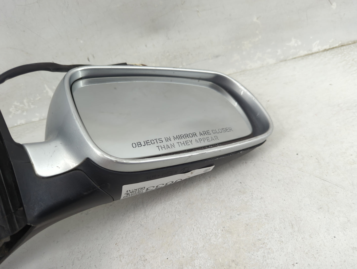 1999-2004 Volkswagen Passat Passenger Side View Mirror - Right Door Mirror OEM Used - Oemusedautoparts1.com