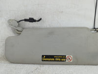 2000-2008 Volkswagen Passat Sun Visor Shade Replacement Passenger Right Mirror Fits OEM Used Auto Parts - Oemusedautoparts1.
