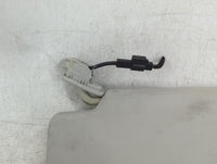 2000-2008 Volkswagen Passat Sun Visor Shade Replacement Passenger Right Mirror Fits OEM Used Auto Parts - Oemusedautoparts1.