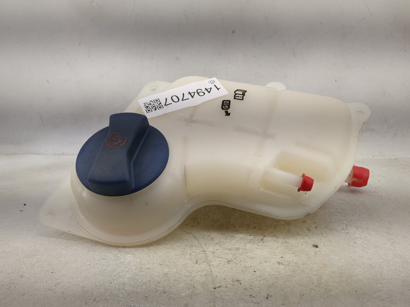 2000 Volkswagen Passat Radiator Coolant Overflow Expansion Tank Bottle - Oemusedautoparts1.com