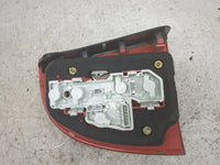 2002 Volkswagen Passat Passenger Right Side Deck Lid Mounted Tail Light - Oemusedautoparts1.com