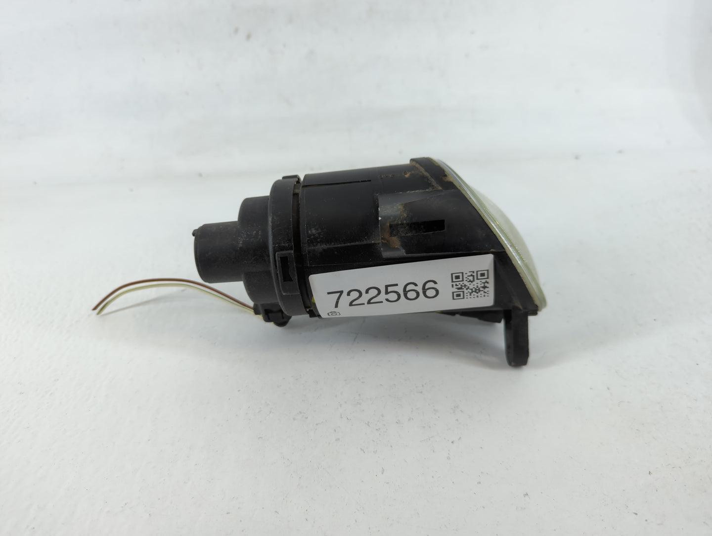 2001-2005 Volkswagen Passat Driver Left Oem Front Light Lamp - Oemusedautoparts1.com