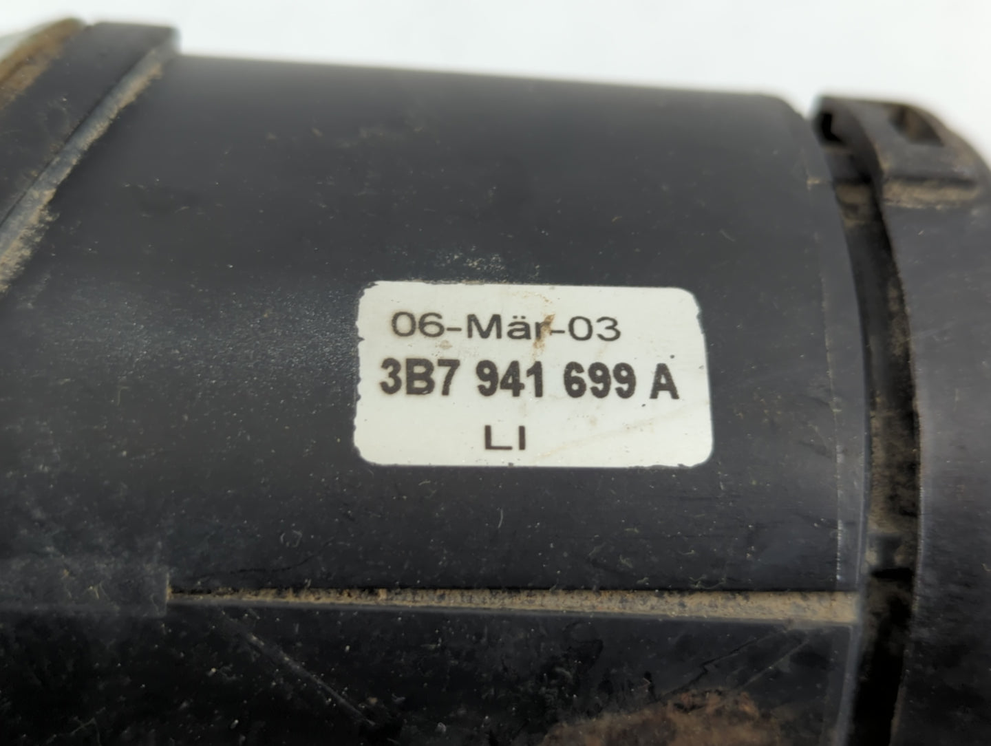 2001-2005 Volkswagen Passat Driver Left Oem Front Light Lamp - Oemusedautoparts1.com