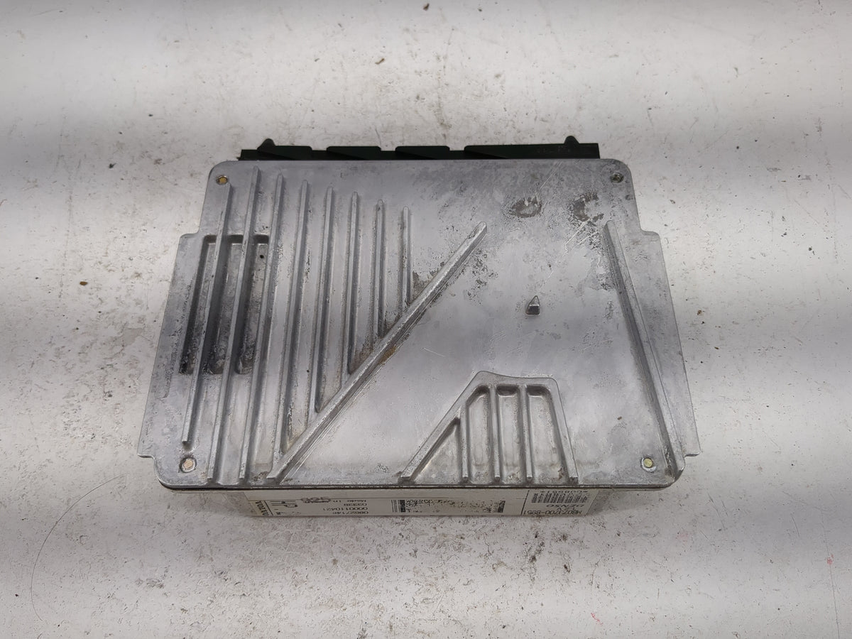 2003-2004 Volvo S60 PCM Engine Control Computer ECU ECM PCU OEM P/N:08627148 0000110421, 03338 Fits Fits 2003 2004 OEM Used 