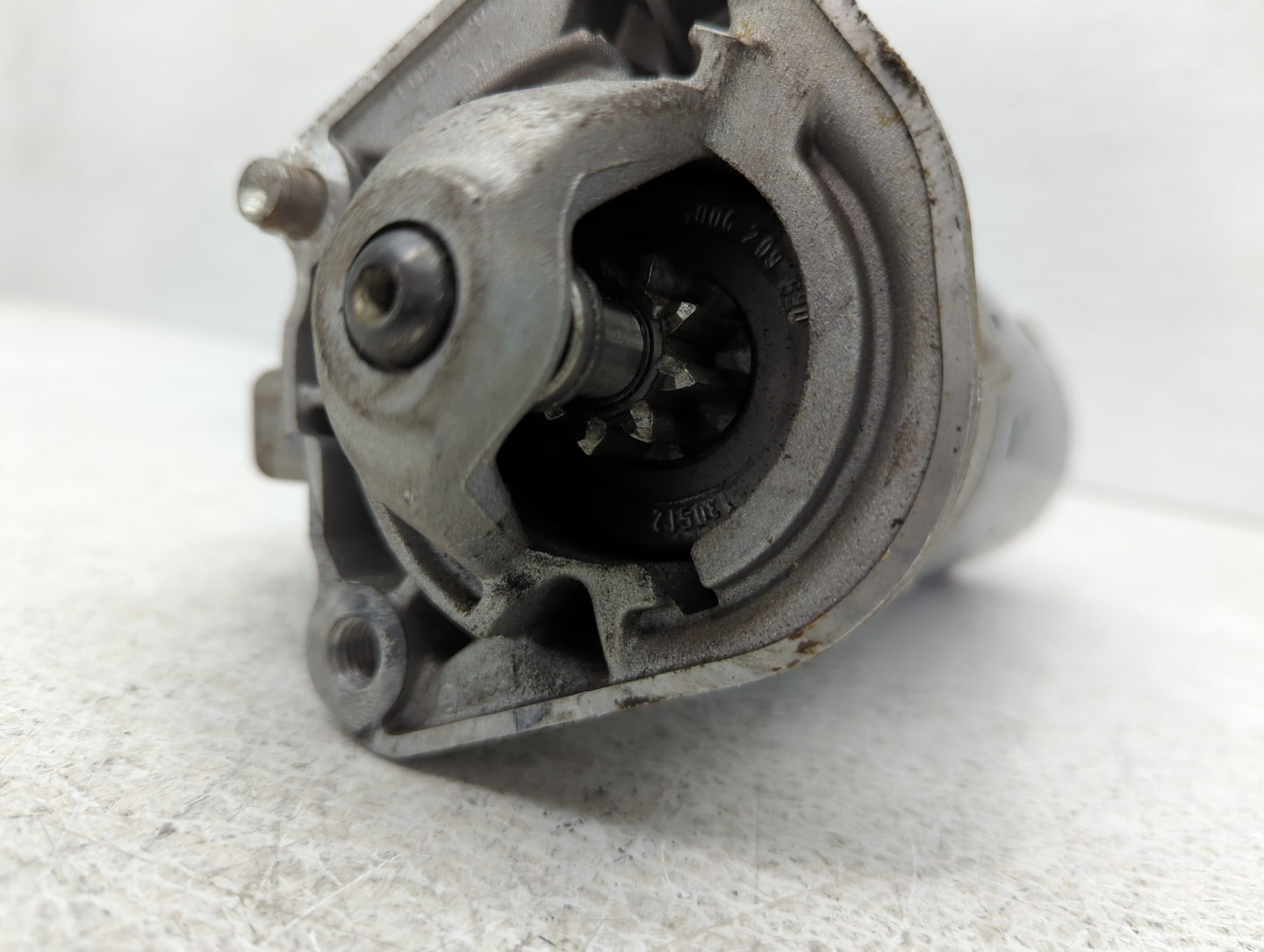 1999-2005 Volvo S80 Car Starter Motor Solenoid OEM P/N:8111199 Fits Fits 1999 2000 2001 2002 2003 2004 2005 2006 OEM Used Au