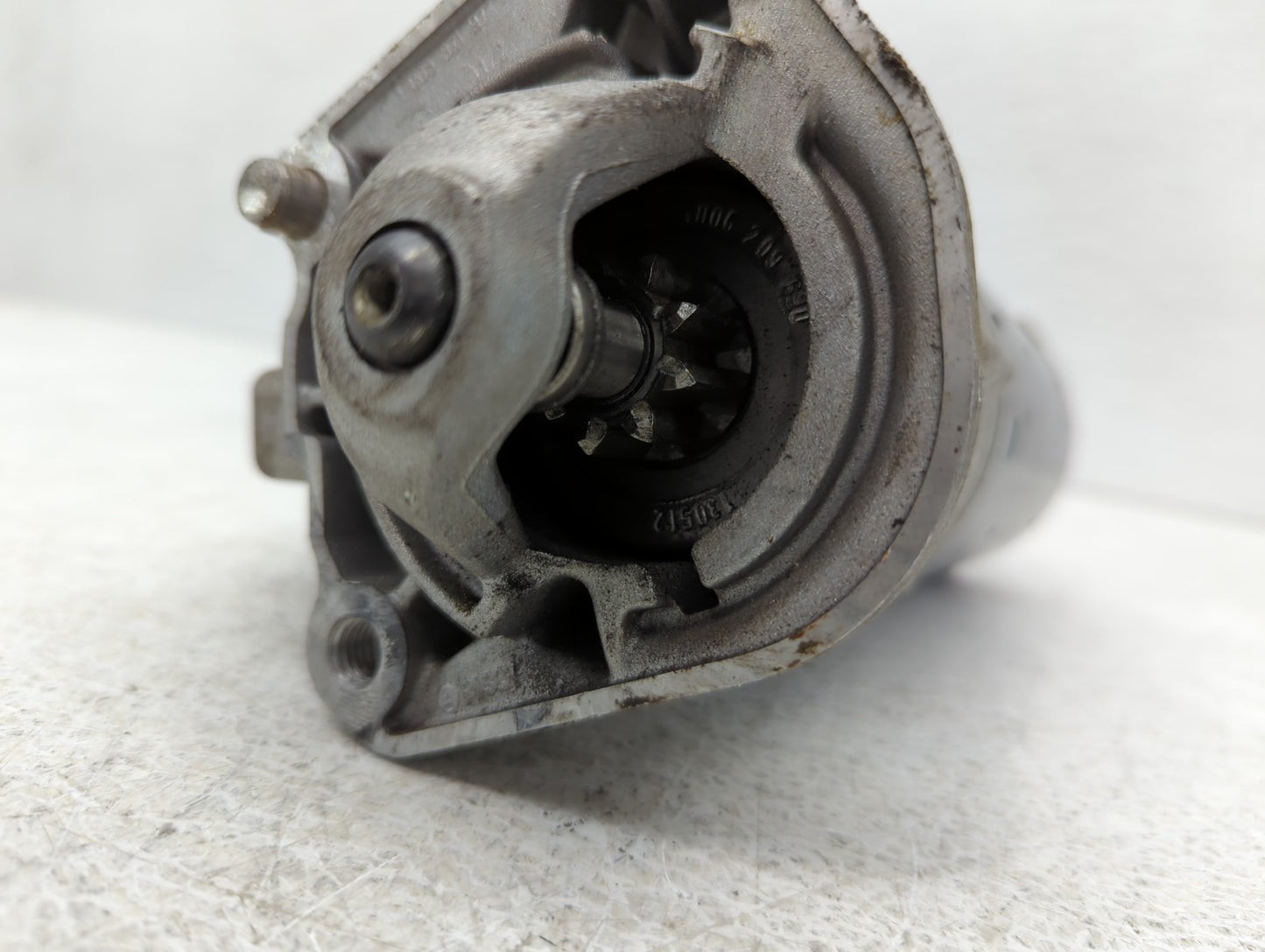 1999-2005 Volvo S80 Car Starter Motor Solenoid OEM P/N:8111199 Fits Fits 1999 2000 2001 2002 2003 2004 2005 2006 OEM Used Au