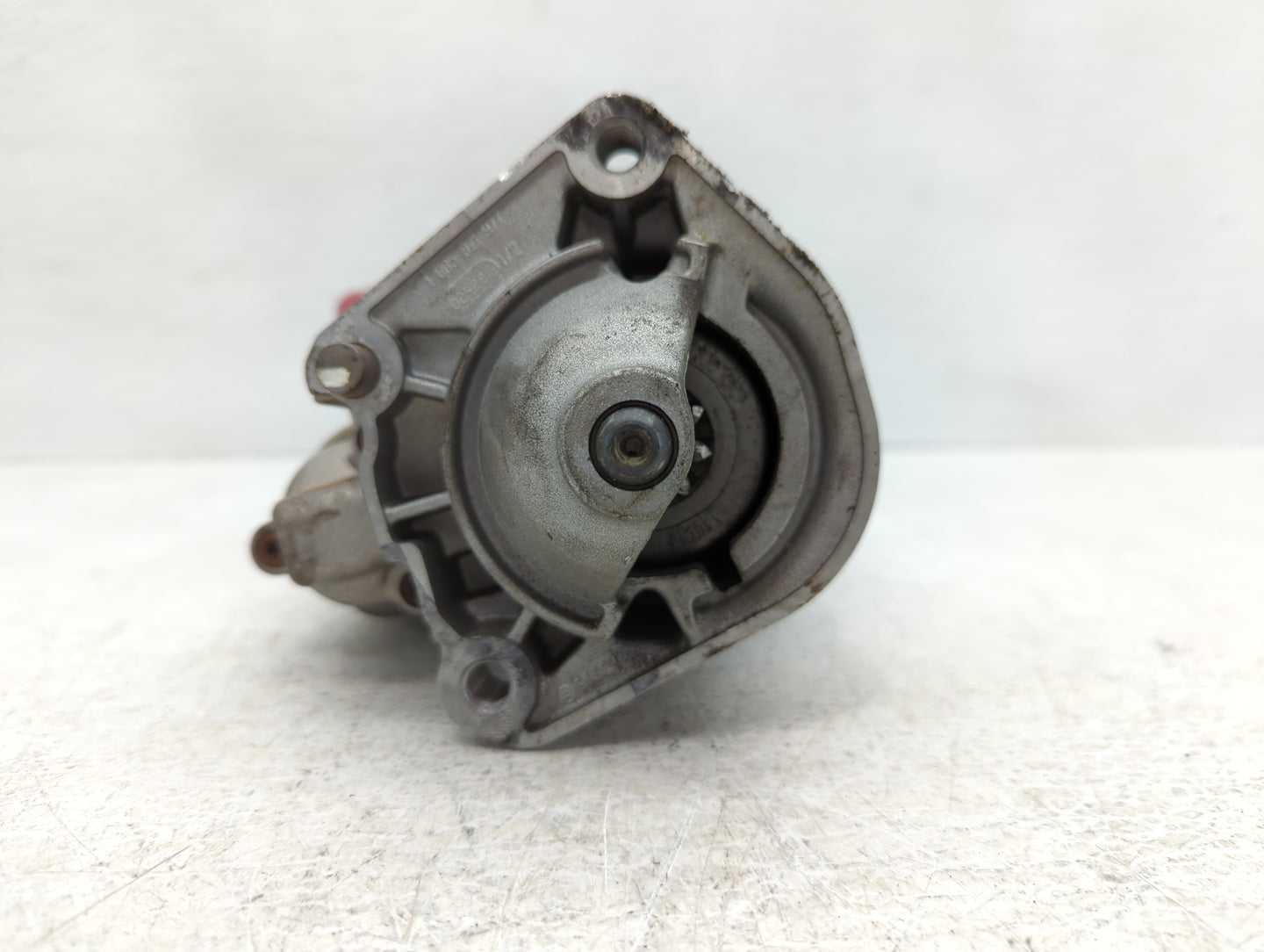 1999-2005 Volvo S80 Car Starter Motor Solenoid OEM P/N:8111199 Fits Fits 1999 2000 2001 2002 2003 2004 2005 2006 OEM Used Au