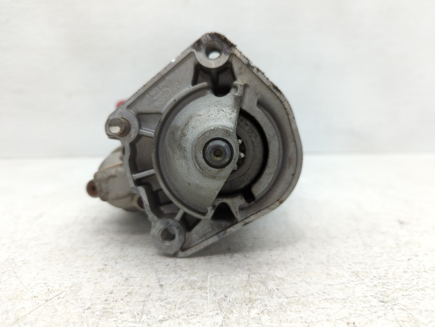 1999-2005 Volvo S80 Car Starter Motor Solenoid OEM P/N:8111199 Fits Fits 1999 2000 2001 2002 2003 2004 2005 2006 OEM Used Au