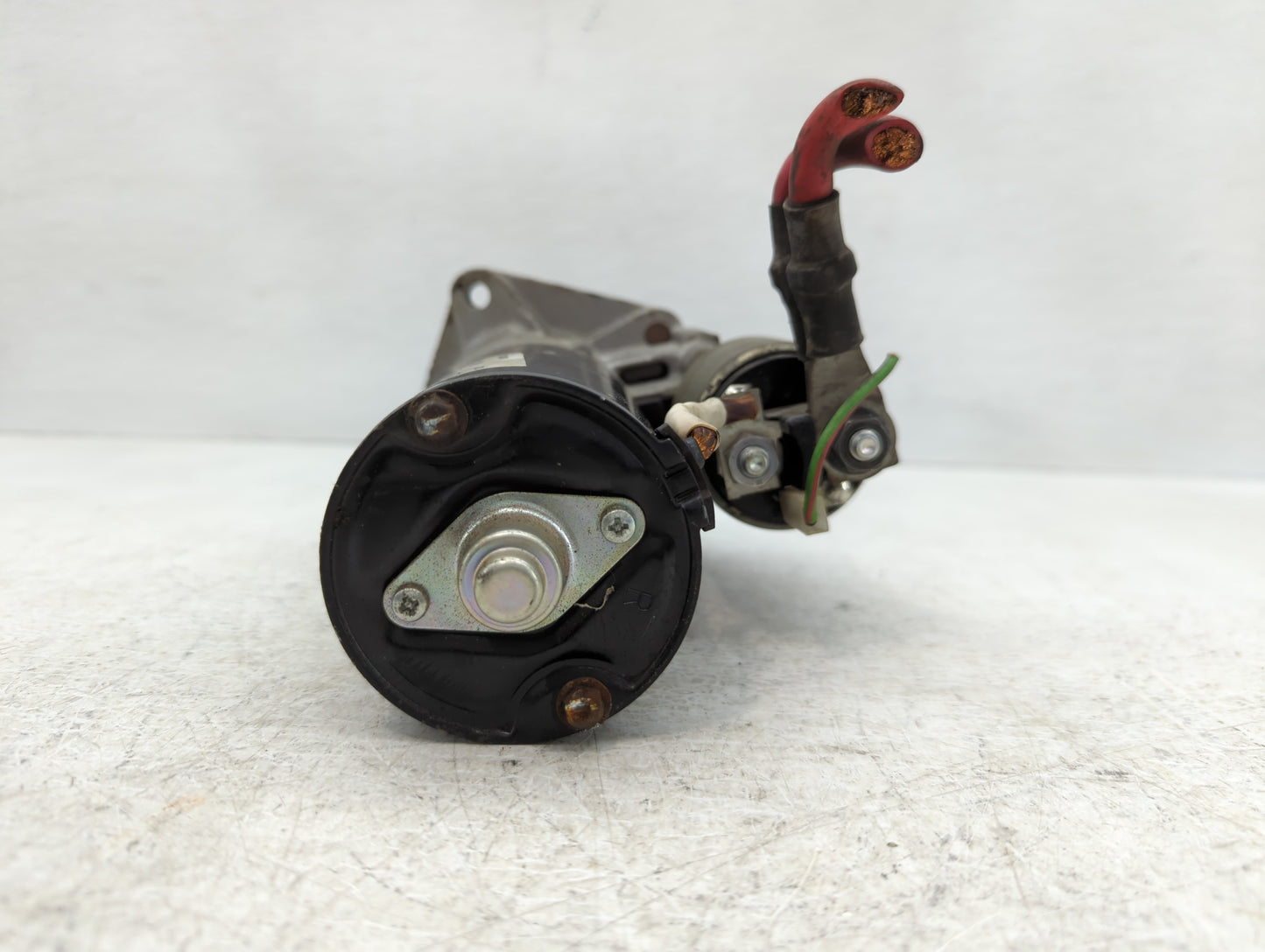 1999-2005 Volvo S80 Car Starter Motor Solenoid OEM P/N:8111199 Fits Fits 1999 2000 2001 2002 2003 2004 2005 2006 OEM Used Au