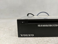 2003 Volvo S80 Radio AM FM Cd Player Receiver Replacement P/N:8673943 Fits OEM Used Auto Parts - Oemusedautoparts1.com