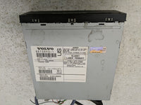2003 Volvo S80 Radio AM FM Cd Player Receiver Replacement P/N:8673943 Fits OEM Used Auto Parts - Oemusedautoparts1.com