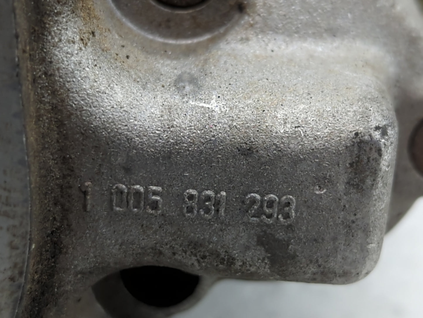 1999-2003 Volvo S80 Car Starter Motor Solenoid OEM P/N:026309 Fits Fits 1996 1997 1998 1999 2000 2001 2002 2003 OEM Used Aut