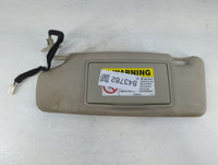 2000-2003 Volvo V40 Sun Visor Shade Replacement Driver Left Mirror Fits Fits 2000 2001 2002 2003 OEM Used Auto Parts - Oemus