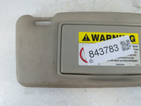 2000-2003 Volvo V40 Sun Visor Shade Replacement Passenger Right Mirror Fits Fits 2000 2001 2002 2003 OEM Used Auto Parts - O