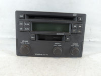 2001-2003 Volvo V40 Radio AM FM Cd Player Receiver Replacement P/N:30262160 Fits Fits 2001 2002 2003 OEM Used Auto Parts - O
