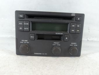 compare product 2001-2003 Volvo V40 Radio AM FM Cd Player Receiver Replacement P/N:30262160 Fits Fits 2001 2002 2003 OEM Used Auto Parts