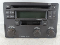 2001-2003 Volvo V40 Radio AM FM Cd Player Receiver Replacement P/N:30262160 Fits Fits 2001 2002 2003 OEM Used Auto Parts - O