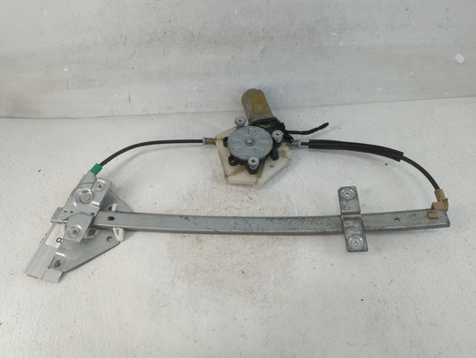 2000-2004 Volvo V40 Driver Left Front Window Regulator - Oemusedautoparts1.com
