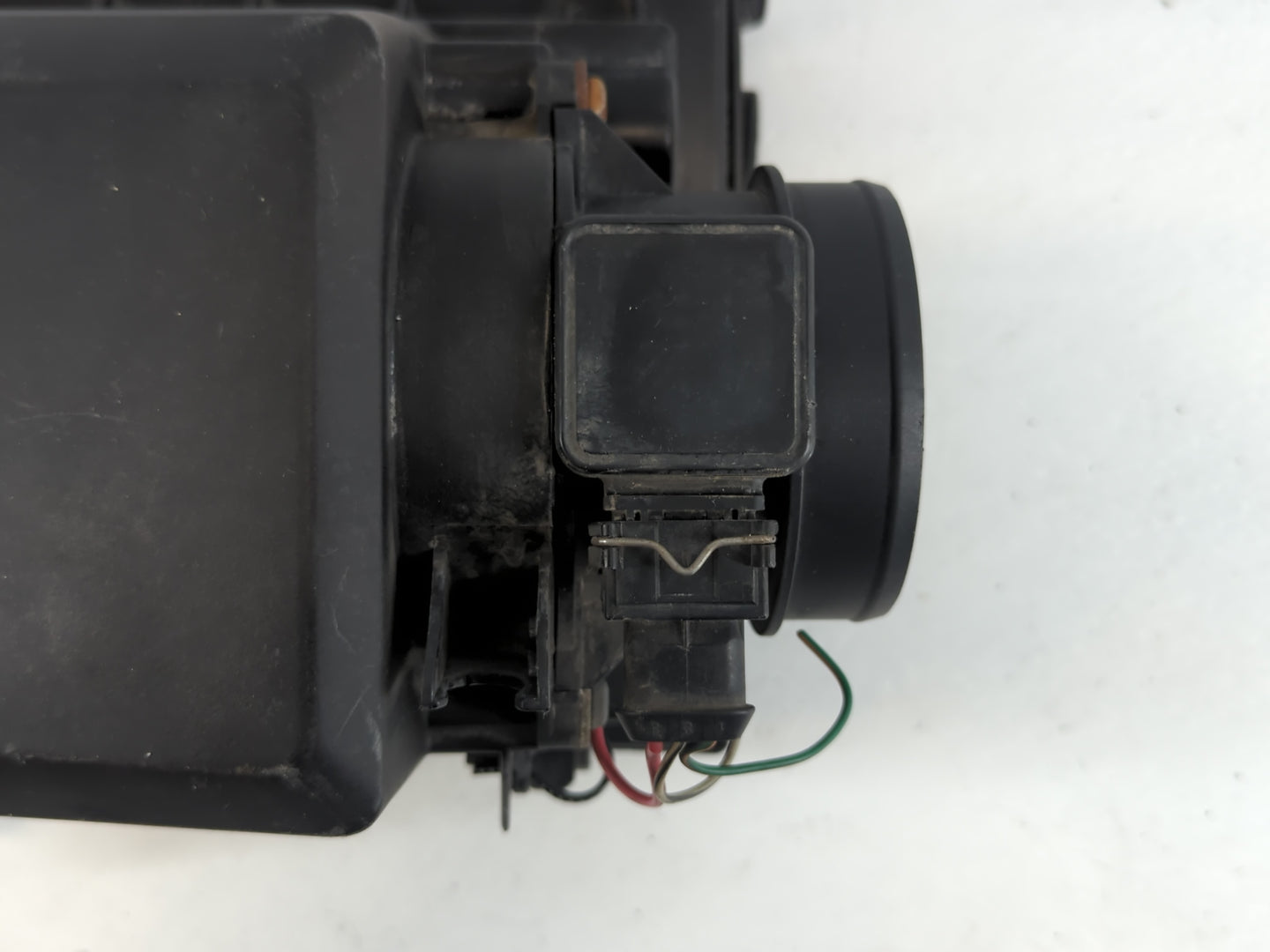 2000-2004 Volvo V40 Air Cleaner Intake-duct Hose Tube - Oemusedautoparts1.com