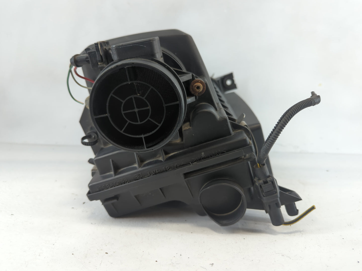 2000-2004 Volvo V40 Air Cleaner Intake-duct Hose Tube - Oemusedautoparts1.com