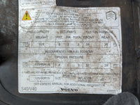 2003 Volvo V40 Fuel Tank Door Lid Gas Tank - Oemusedautoparts1.com