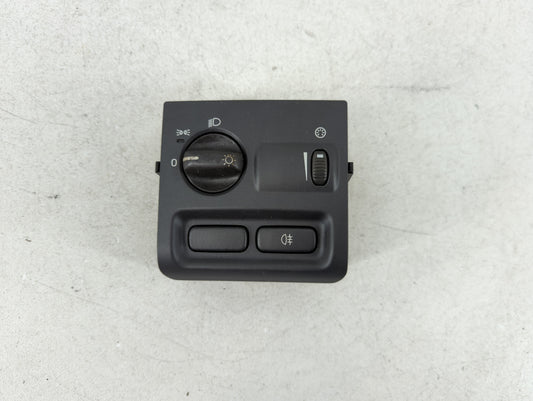 2003 Volvo V40 Headlight Head Light Switch Lamp Control - Oemusedautoparts1.com