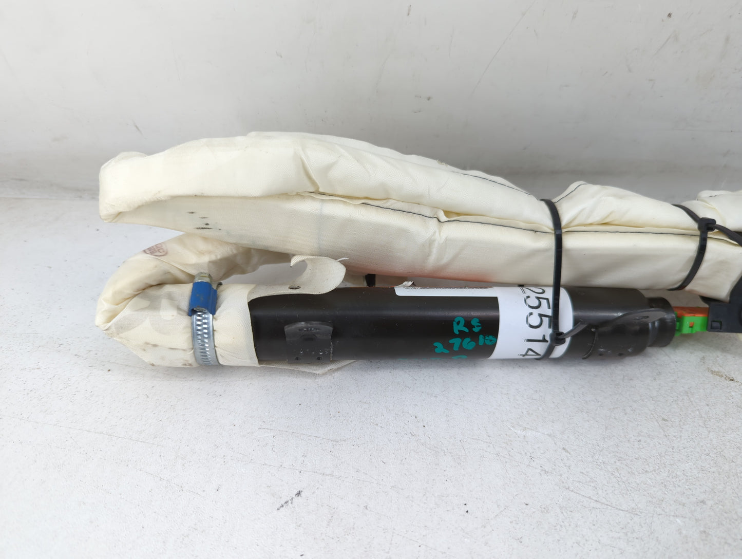 2003 Volvo V40 Air Bag Rear Right Passenger Door - Oemusedautoparts1.com