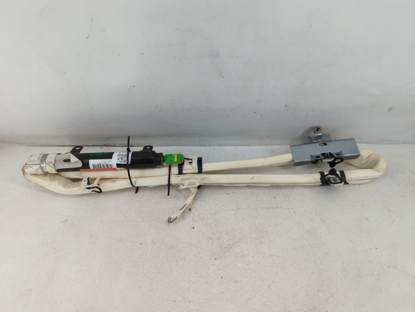 2003 Volvo V40 Air Bag Rear Right Passenger Door - Oemusedautoparts1.com