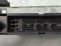 2003 Volvo V70 PCM Engine Control Computer ECU ECM PCU OEM P/N:08675155 A Fits OEM Used Auto Parts - Oemusedautoparts1.com