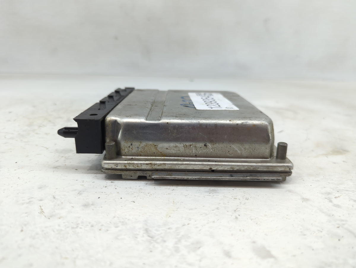 2003 Volvo V70 PCM Engine Control Computer ECU ECM PCU OEM P/N:08675155 A OEM Used Auto Parts - Oemusedautoparts1.com