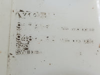 2001-2004 Volvo V70 Windshield Washer Fluid Reservoir Bottle Oem - Oemusedautoparts1.com