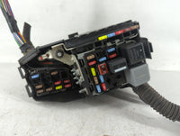 2003 Volvo V70 Fusebox Fuse Box Panel Relay Module P/N:6G9T-14A076-L Fits OEM Used Auto Parts - Oemusedautoparts1.com