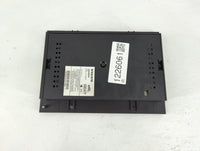 2003 Volvo Xc90 Radio AM FM Cd Player Receiver Replacement P/N:30646094 Fits OEM Used Auto Parts - Oemusedautoparts1.com