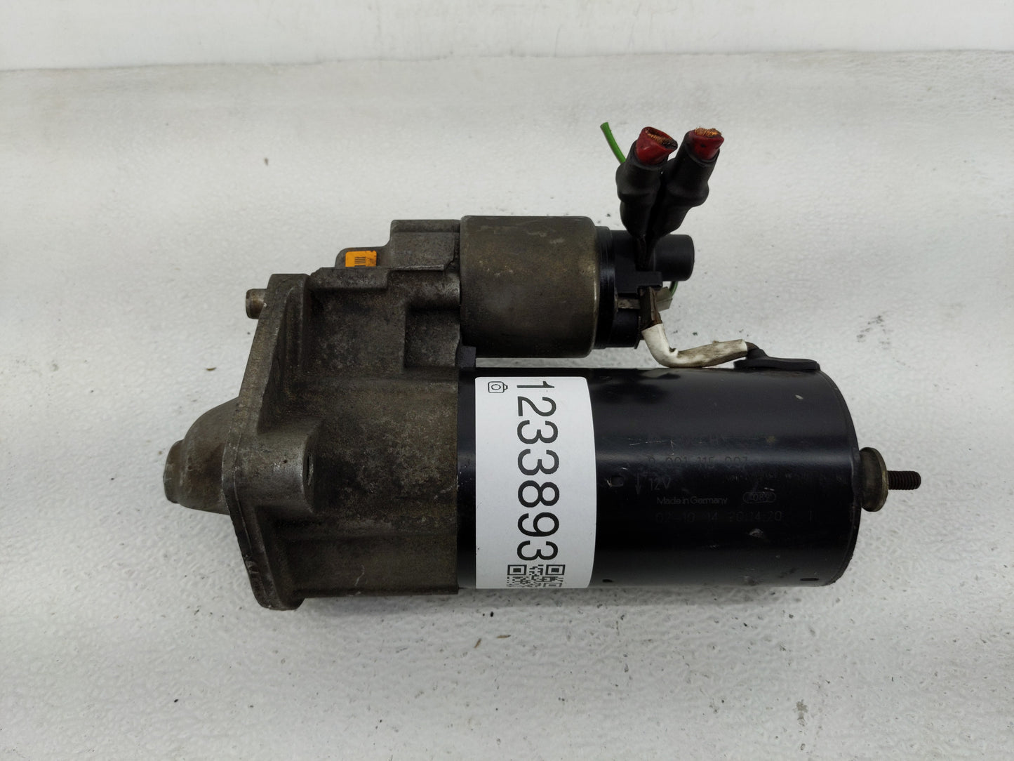 2003-2006 Volvo Xc90 Car Starter Motor Solenoid OEM Fits Fits 1999 2000 2001 2002 2003 2004 2005 2006 OEM Used Auto Parts - 