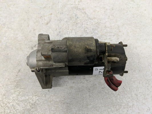 2003-2006 Volvo Xc90 Car Starter Motor Solenoid OEM P/N:026309 Fits Fits 1999 2000 2001 2002 2003 2004 2005 2006 OEM Used Auto Parts