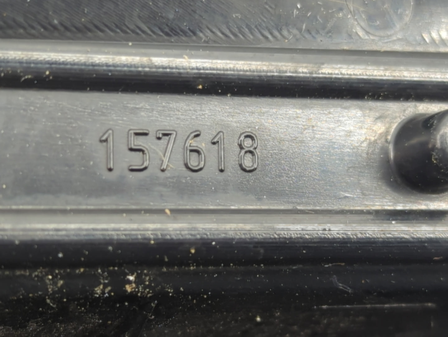 2003-2006 Volvo Xc90 Tail Light Assembly Passenger Right OEM Fits Fits 2003 2004 2005 2006 OEM Used Auto Parts - Oemusedauto