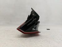 2003-2006 Volvo Xc90 Tail Light Assembly Driver Left OEM Fits Fits 2003 2004 2005 2006 OEM Used Auto Parts - Oemusedautopart